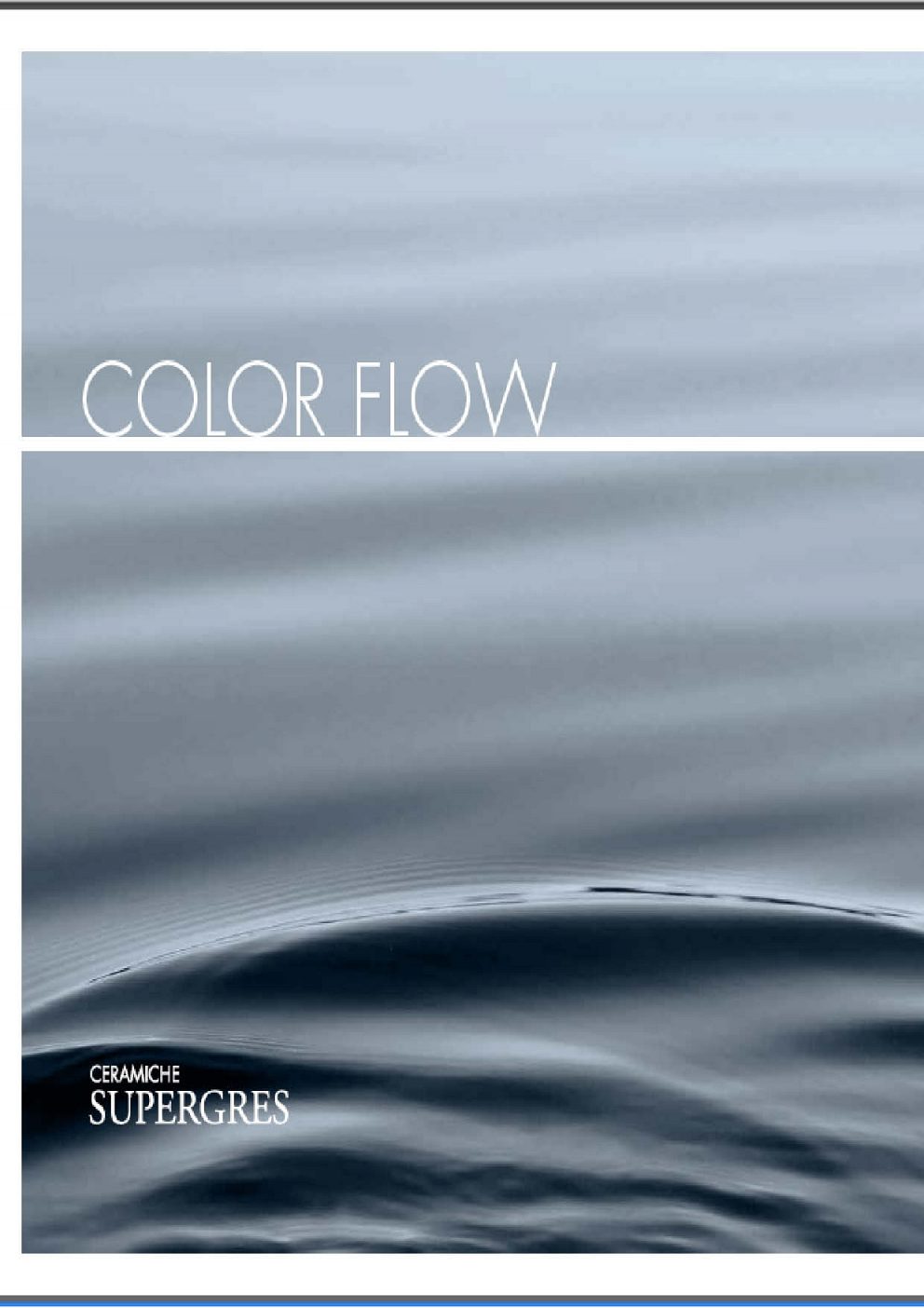 Supergres - Color flow